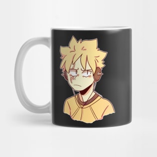 Teen Laxus sticker Mug